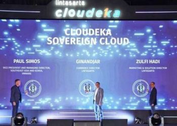 Respons UU PDP, Lintasarta Cloudeka Luncurkan Cloud Sovereign