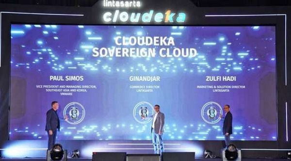 Respons UU PDP, Lintasarta Cloudeka Luncurkan Cloud Sovereign
