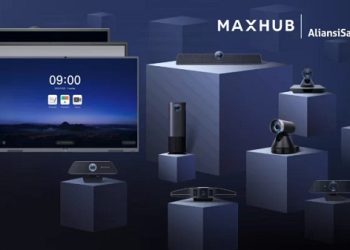 Maxhub Siap Luncurkan Produk Baru, V6 Series dan E Series