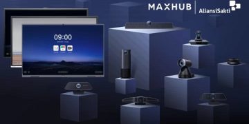 Maxhub Siap Luncurkan Produk Baru, V6 Series dan E Series