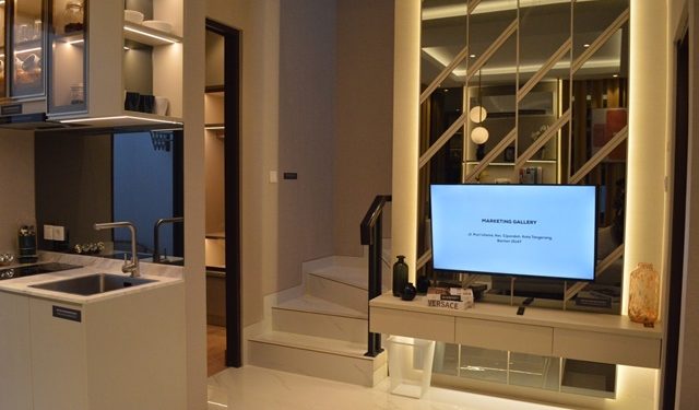 Caprina Metland Puri, Tawarkan Rumah Full Furnished dan Smart Home