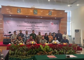 PT Pos Jalin Kerjasama BSG Tingkatkan Penerimaan Pajak Daerah Transaksi Biller