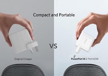 ANKER Rilis PowerPort 726 Nano II dengan Output 65W