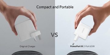ANKER Rilis PowerPort 726 Nano II dengan Output 65W