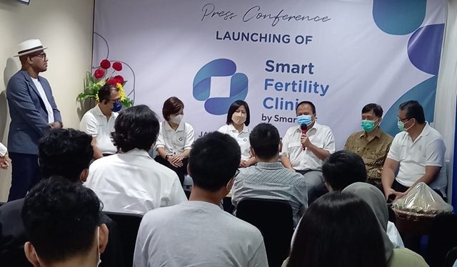 Jalin Smart IVF, Primaya Hospital Luncurkan ‘Smart Fertility Clinic’
