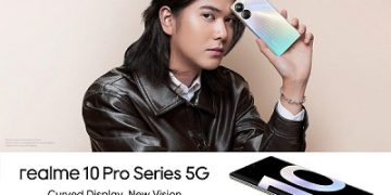 Segera Hadir di Indonesia, Intip Sederet Fitur Premium realme 10 Pro Series 5G