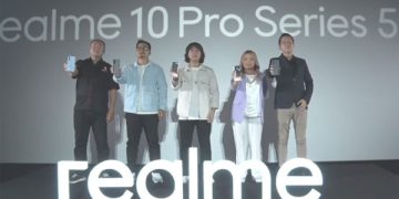 Mendarat di Pasar Indonesia, Segini Harga realme 10 Pro Series 5G