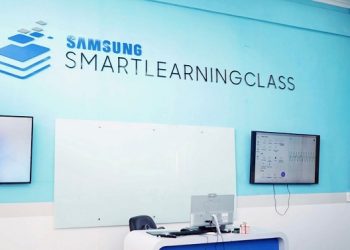Tingkatkan Kompetensi, Samsung Hadirkan Fasilitas Belajar Berteknologi Tinggi