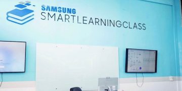 Tingkatkan Kompetensi, Samsung Hadirkan Fasilitas Belajar Berteknologi Tinggi