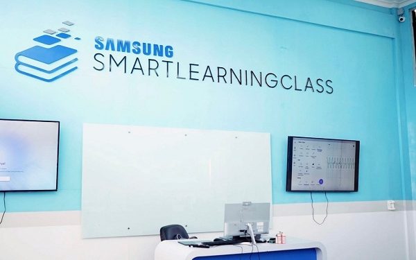 Tingkatkan Kompetensi, Samsung Hadirkan Fasilitas Belajar Berteknologi Tinggi