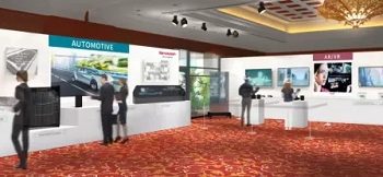 Hadir di CES 2023, Sharp Siap Pamer Teknologi dan Produk Canggihnya