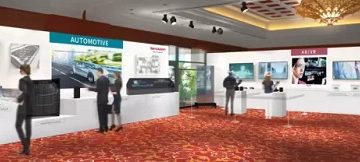 Hadir di CES 2023, Sharp Siap Pamer Teknologi dan Produk Canggihnya