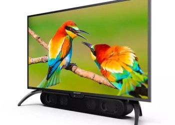 Sharp Hadirkan LED TV AQUOS IIOTO Series Terbaru