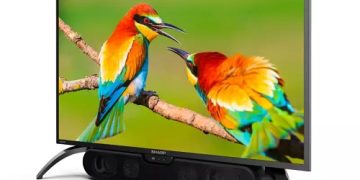 Sharp Hadirkan LED TV AQUOS IIOTO Series Terbaru