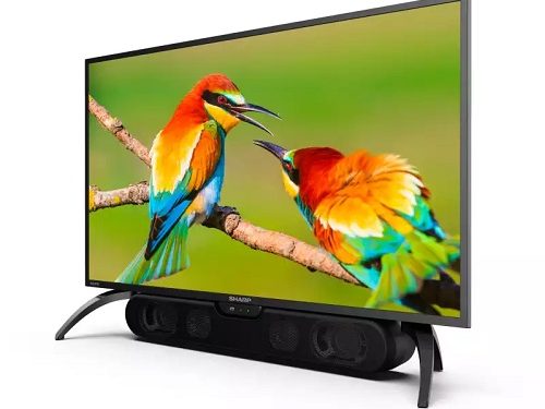 Sharp Hadirkan LED TV AQUOS IIOTO Series Terbaru