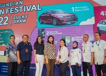 Telkomsel Umumkan Pemenang Poin Festival Lucky Draw 2022