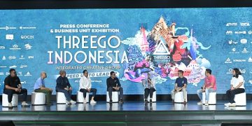Fokus Akselerasi Pertumbuhan Industri Kreatif, Threego Targetkan Pendapatan Rp1 Triliun di 2023