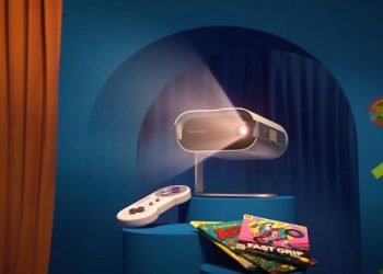 ViewSonic Kenalkan M1 Pro Smart LED Portable Projector