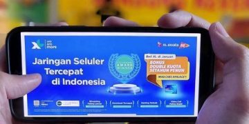 XL Hadirkan Promo ‘Bonus Double Kuota Setahun Penuh’
