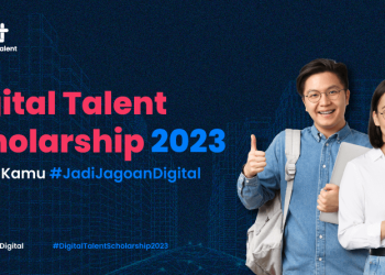 Kemenkominfo Gelar Digital Talent Scholarship 2023