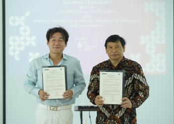 ITB Kembangkan Kecerdasan Buatan Bersama eWideplus Corp