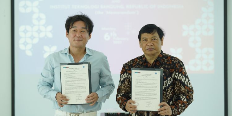 ITB Kembangkan Kecerdasan Buatan Bersama eWideplus Corp