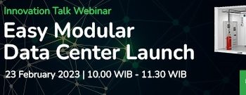 Schneider Rilis Solusi Data Center All-in-One, Ini Klaim Keunggulannya