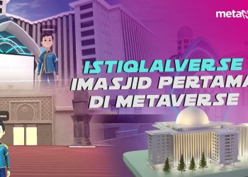Istiqlalverse Platform Metaverse New Istiqlal Karya Telkom Indonesia