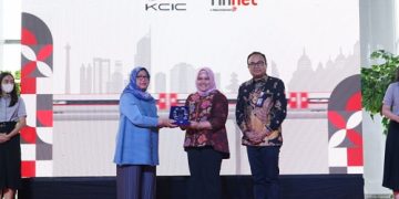 Finnet Siap Dukung Digitalisasi Sistem Pembayaran Kereta Cepat Jakarta-Bandung