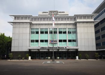 Lembaga Administrasi Negara Jadi LPNK Terbaik di Indeks Penerapan SPBE 2022
