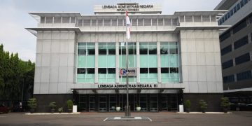 Lembaga Administrasi Negara Jadi LPNK Terbaik di Indeks Penerapan SPBE 2022