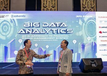Solusi Big Data VisionAnalytics Multipolar Technology Tangkal Fraud di Industri Perbankan