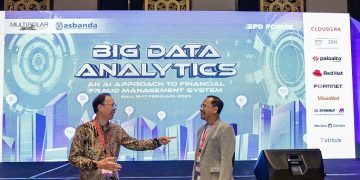 Solusi Big Data VisionAnalytics Multipolar Technology Tangkal Fraud di Industri Perbankan