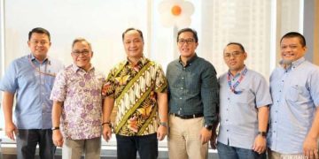 Ario Tejo Diangkat Menjadi Dirut Jalin Pembayaran Nusantara