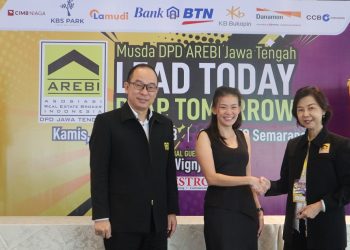 Lamudi.co.id Gandeng AREBI Berdayakan Komunitas Agen Properti Nasional