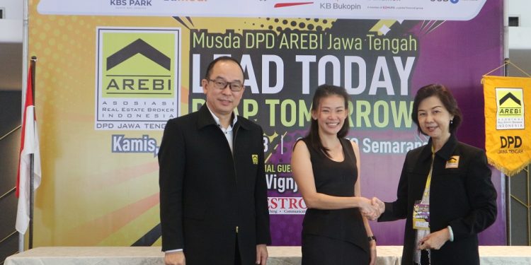 Lamudi.co.id Gandeng AREBI Berdayakan Komunitas Agen Properti Nasional