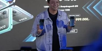 POCO X5 5G Resmi Melenggang di Indonesia