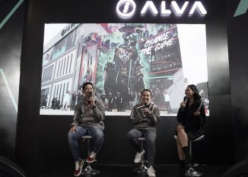 ALVA Hadir di Indonesia International Motor Show 2023 Luncurkan Produk Lifestyle dan Mobility
