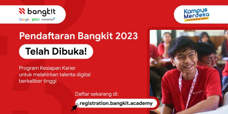 Program Bangkit 2023 Latih 9.000 Mahasiswa Belajar Machine Learning, Mobile Development, dan Cloud Computing