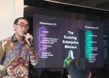 Platform Kaspersky XDR untuk Tangkal Ransomware 3.0