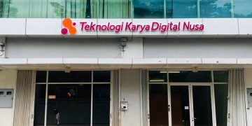 IPO Teknologi Karya Digital Nusa di BEI Bidik Dana Rp 165 Miliar