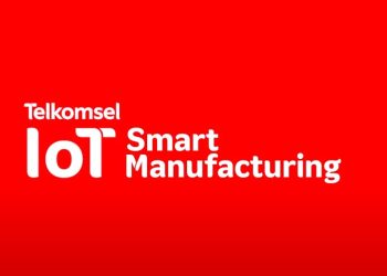 Telkomsel IoT Smart Manufacturing