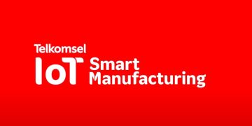 Telkomsel IoT Smart Manufacturing