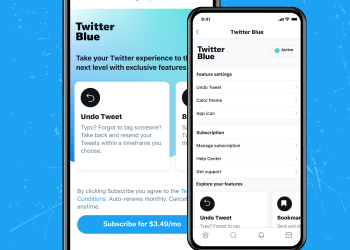 Twitter Blue Hadir di Indonesia, Bisa Mencuit Hingga 4.000 Karakter