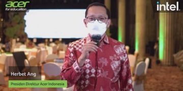 Acer Edu Summit 2023, Bentuk Kepedulian Acer Akan Masa Depan Pendidikan di Indonesia