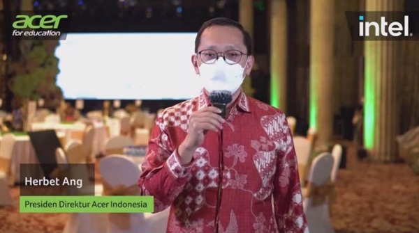 Acer Edu Summit 2023, Bentuk Kepedulian Acer Akan Masa Depan Pendidikan di Indonesia