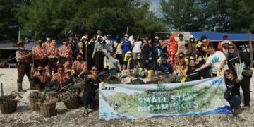 Acer Lakukan Gerakan #SayangBumi dan Pamerkan Aspire Vero 14” di Surabaya