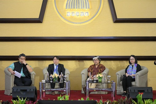 ASEAN Foundation & Google.org Gelar Pelatihan Literasi Digital, Ini Tujuannya
