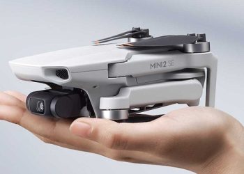 Erajaya Boyong Drone Mungil DJI MINI 2 SE ke Indonesia, Segini Harganya