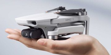 Erajaya Boyong Drone Mungil DJI MINI 2 SE ke Indonesia, Segini Harganya